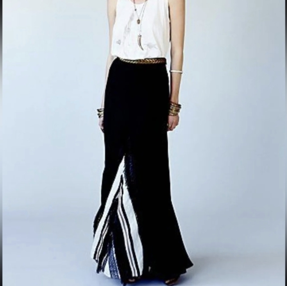 Free People FP Limited Edition Maxi skirt